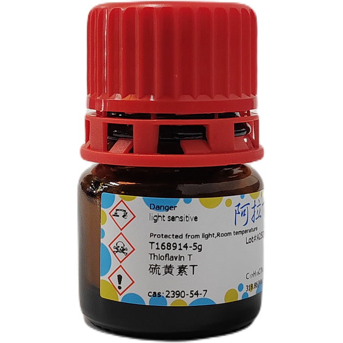 硫黄素T,2390-54-7,阿拉丁产品图