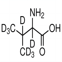 DL-缬氨酸-d₈，203784-63-8，≥98 atom% D,≥98%，阿拉丁