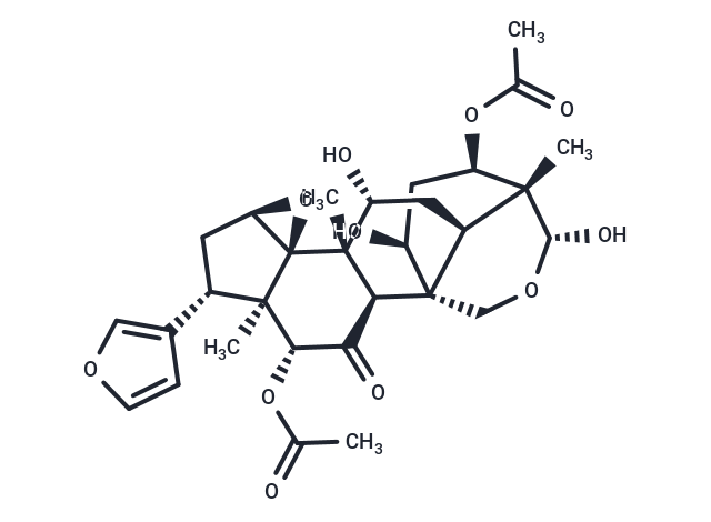 ■ 【TargetMol 明星分子】- Toosendanin: 跨体系调控细胞命运与多重生物活性的关键小分子