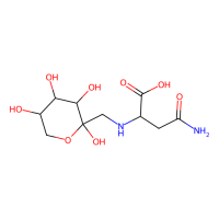 果糖-天冬酰胺(非对映异构体混合物),34393-27-6,≥95%,阿拉丁