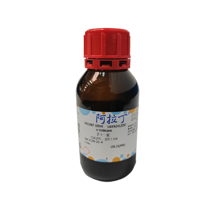 正十一烷,1120-21-4,适用于分析, 优级品,阿拉丁产品图