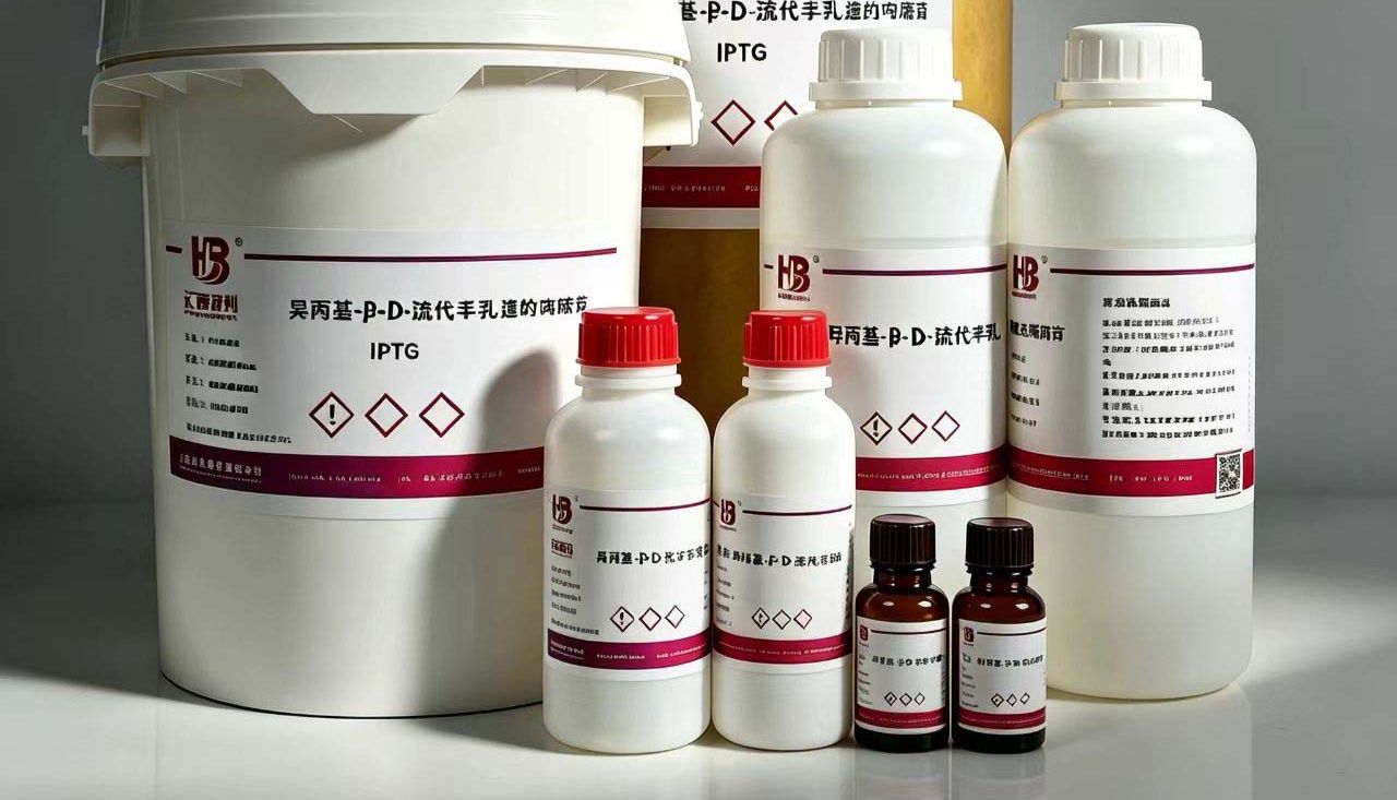 TMB二盐.酸盐水合物（CAS:207738-08-7）哪个厂家好？六大维度验证为什么选择汇百益