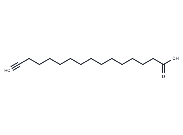 ■ 【TargetMol 明星分子】- Alkynyl Palmitic Acid: 连接PROTAC空间构象与蛋白泛素化降解的关键烷基链