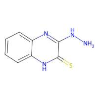 3-肼基喹喔啉-2(1H)-硫酮,13080-21-2,≥98%,阿拉丁