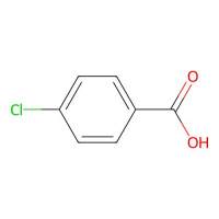 对氯苯甲酸(4-CBA)，74-11-3，10mM in DMSO，阿拉丁