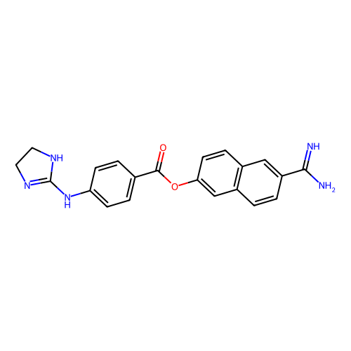 司匹司他,103926-64-3,Moligand™,≥95%,阿拉丁产品图