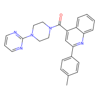 WAY-350568,546100-66-7,10mM in DMSO,阿拉丁