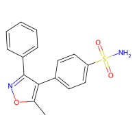 伐地考昔,181695-72-7,Moligand™, 10mM in DMSO,阿拉丁