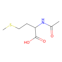 N-乙酰-D-蛋氨酸,1509-92-8,≥99%,阿拉丁