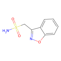 唑尼沙胺,68291-97-4,Moligand™, 10mM in DMSO,阿拉丁
