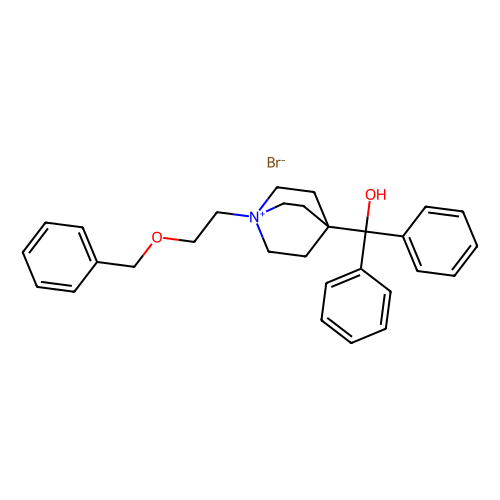 溴化乌梅丁铵，869113-09-7，10mM in DMSO，阿拉丁产品图