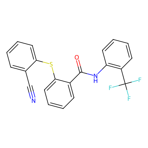 WAY-301617，311773-87-2，10mM in DMSO，阿拉丁产品图