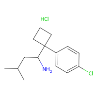 BTS 54-505 盐酸盐,84484-78-6,≥99%,阿拉丁