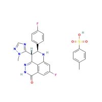 Talazoparib tosylate,1373431-65-2,≥99%,阿拉丁
