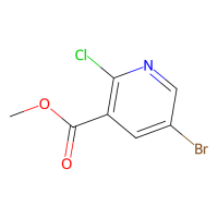 5-溴-2-氯烟酸甲酯,78686-79-0,≥98%(GC),阿拉丁
