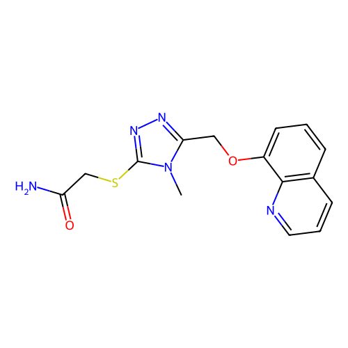 WAY-271933，612525-79-8，10mM in DMSO，阿拉丁产品图