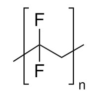聚偏二氟乙烯 (PVDF),24937-79-9,熔体粘度(K Poise): 23.5~29.5,粉末,阿拉丁