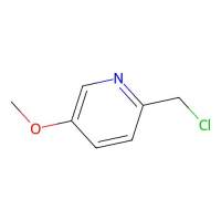 2-(氯甲基)-5-甲氧基吡啶,75342-33-5,≥95%,阿拉丁
