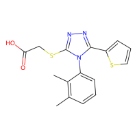 WAY-272589,637325-53-2,10mM in DMSO,阿拉丁