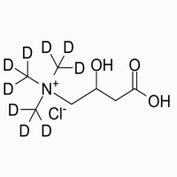 DL-肉碱盐酸盐-d9,1219386-75-0,≥98 atom% D,≥98%(CP),阿拉丁