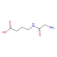 甘氨酰基-4-氨基丁酸，32595-49-6，≥95%，阿拉丁