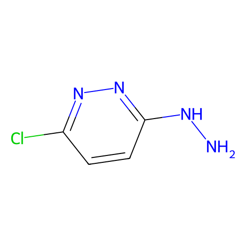 3-氯-6-肼基哒嗪,17284-97-8,≥97%,阿拉丁产品图
