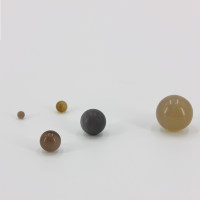 玛瑙球,i-Quip™, 材质:天然玛瑙