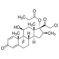 丙 酸氯倍他索