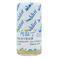 C57BL/6J小鼠血清,BioReagent, 无菌,阿拉丁