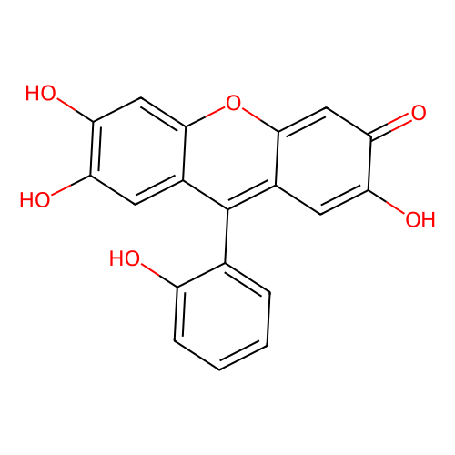 水杨基荧光酮，3569-82-2，试剂级，阿拉丁产品图