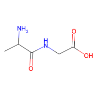 DL-丙氨酰甘氨酸,1188-01-8,≥98%,阿拉丁