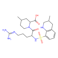 阿加曲班,74863-84-6,Moligand™, ≥98%,阿拉丁