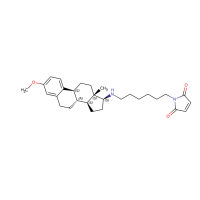 U73122,标准磷脂酶C(PLC)抑制剂,112648-68-7,Moligand™, ≥97%,阿拉丁
