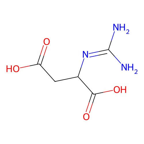 2-胍基琥珀酸,6133-30-8,≥98%,阿拉丁产品图