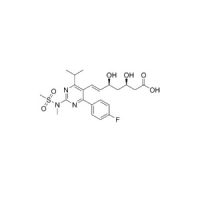 瑞舒伐他汀(ZD 4522),287714-41-4,Moligand™,≥98%,阿拉丁