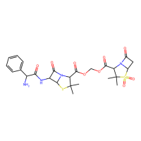 Sultamicillin,76497-13-7,Moligand™, 10mM in DMSO,阿拉丁