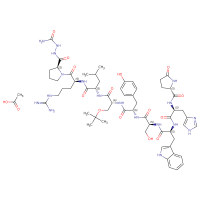 醋酸戈舍瑞林,145781-92-6,Moligand™, ≥98%,阿拉丁