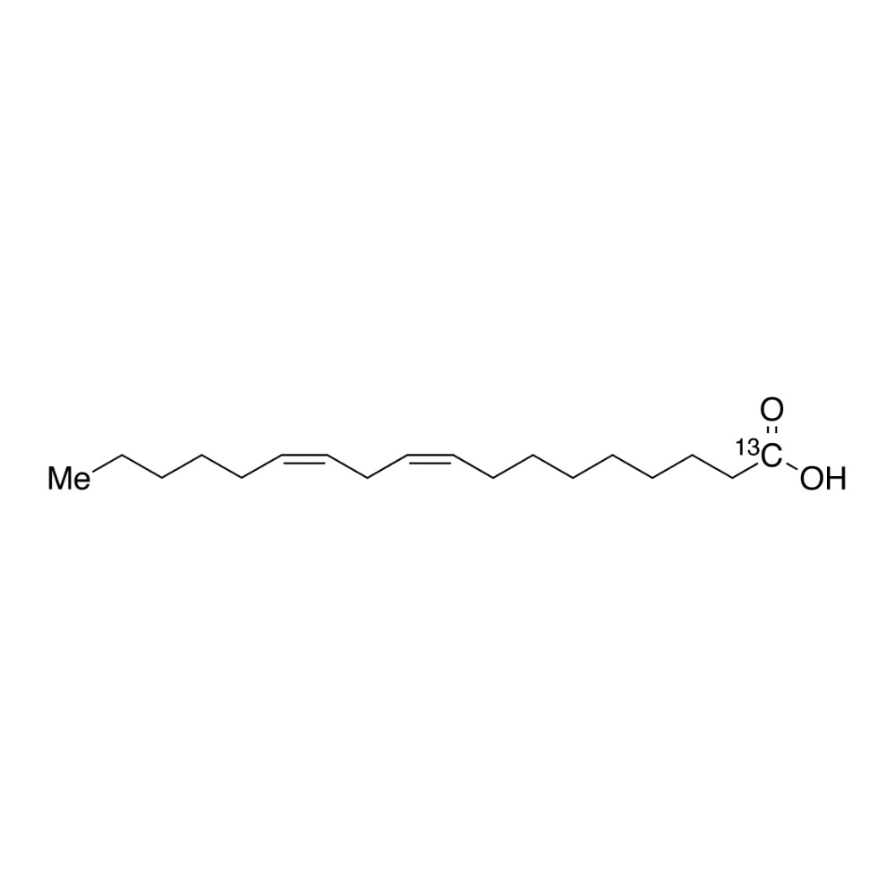 亚油酸-1-13C,98353-71-0,≥99 atom% 13C,≥98%,阿拉丁产品图