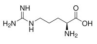 L-精氨酸，74-79-3，无动物源, USP, Moligand™, 欧洲药典（Ph.Eur）, 用于细胞培养, ≥98.5%，阿拉丁