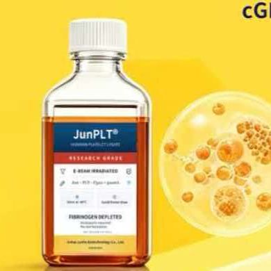 人血小板裂解液 (Human Platelet Lysate, hPL)