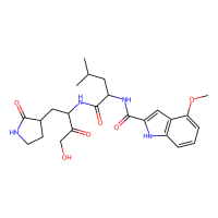 PF-00835231，870153-29-0，Moligand™, 10mM in DMSO，阿拉丁
