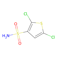 2,5-二氯噻吩-3-磺酰胺，53595-68-9，≥97%，阿拉丁