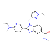 CBP/p300-IN-3,2299226-01-8,≥98%,阿拉丁