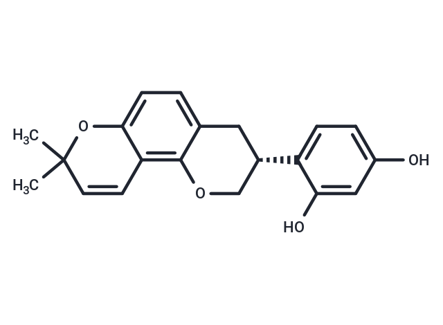 ■ 【TargetMol 明星分子】- Glabridin: 多靶点调控炎症代谢与抗氧化的天然小分子利器