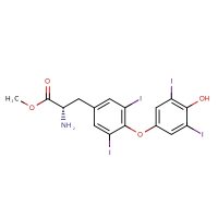 甲状腺素甲酯,32180-11-3,Moligand™, ≥95%,阿拉丁