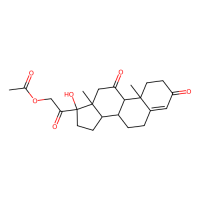 Cortisone Acetate,50-04-4,10mM in DMSO,阿拉丁
