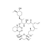 他克莫斯(无水)(FK506),104987-11-3,Moligand™, 分析标准品, ≥98%,阿拉丁