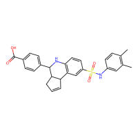 MX69,1005264-47-0,10mM in DMSO,阿拉丁