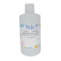 pH标准缓冲溶液(pH=4.01±0.02),pH=4.01±0.02 (25℃),阿拉丁