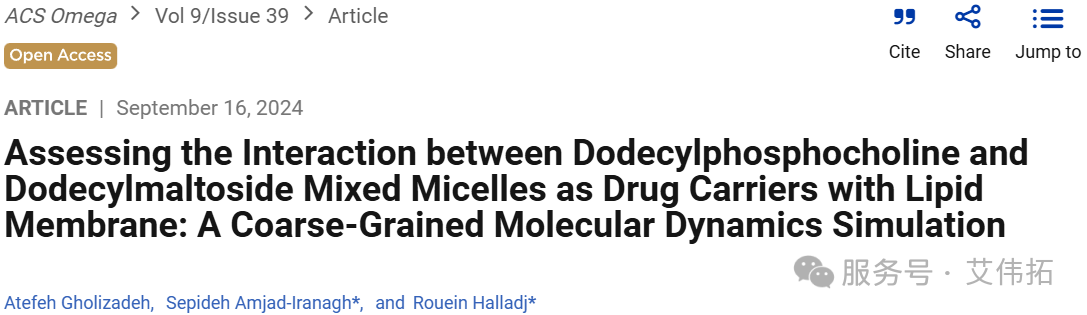 聚焦 DPC 和 DDM：对药物载体的强效赋能